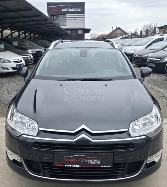 Citroen C5 2.0 EXCLUZIVE