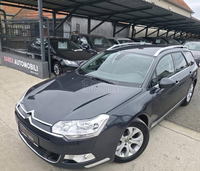 Citroen C5 2.0 EXCLUZIVE