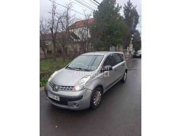 Nissan Note 1.4 16v
