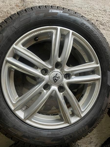 Aluminijumske felne  16" 5 x 112