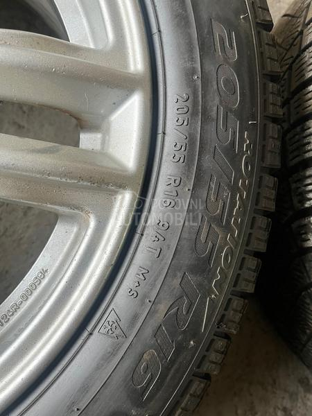 Aluminijumske felne  16" 5 x 112