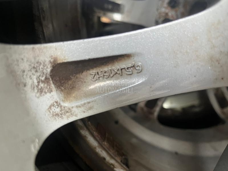 Aluminijumske felne  16" 5 x 112