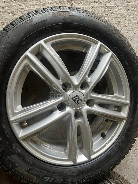 Aluminijumske felne  16" 5 x 112