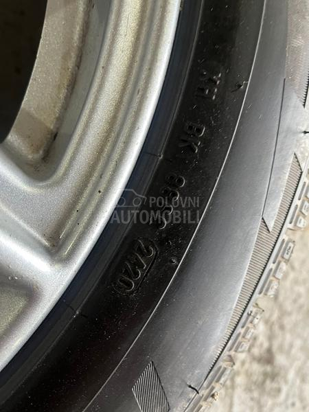 Aluminijumske felne  16" 5 x 112