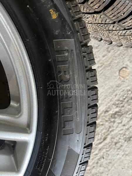 Aluminijumske felne  16" 5 x 112