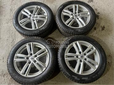Aluminijumske felne  16" 5 x 112