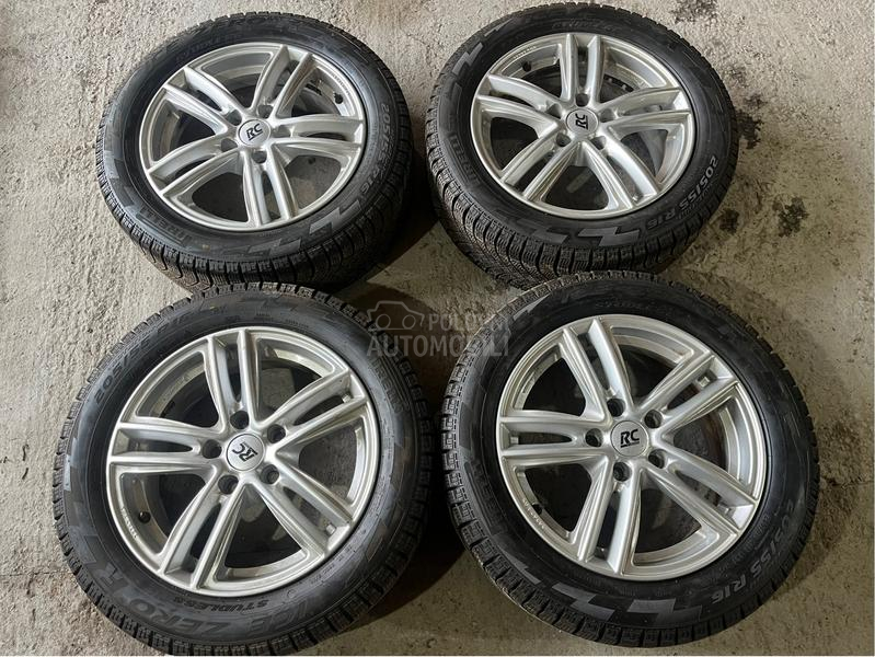 Aluminijumske felne  16" 5 x 112