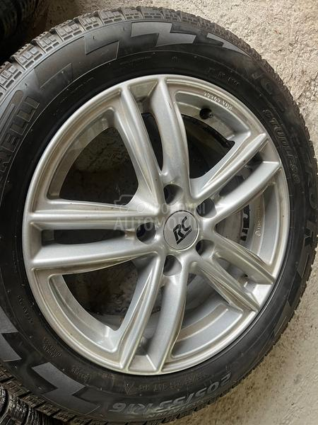 Aluminijumske felne  16" 5 x 112