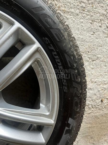 Aluminijumske felne  16" 5 x 112