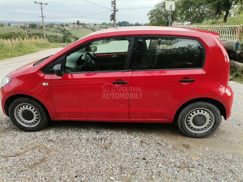 Škoda Citigo 1.0P.L.I.N