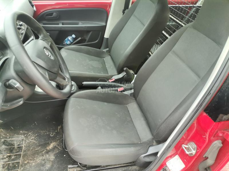 Škoda Citigo 1.0P.L.I.N