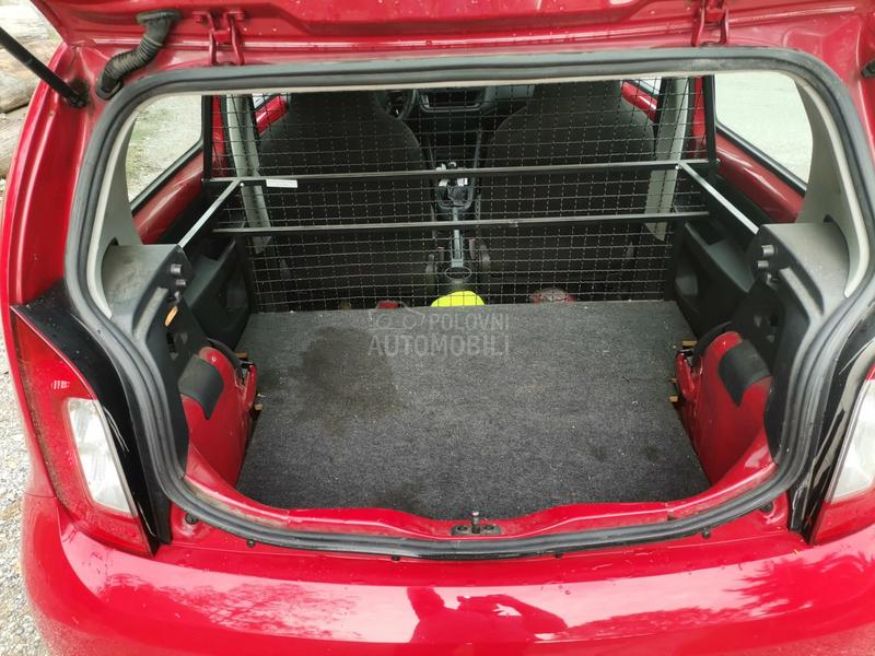 Škoda Citigo 1.0P.L.I.N