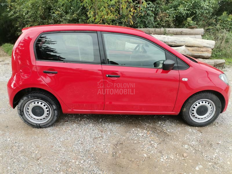 Škoda Citigo 1.0P.L.I.N