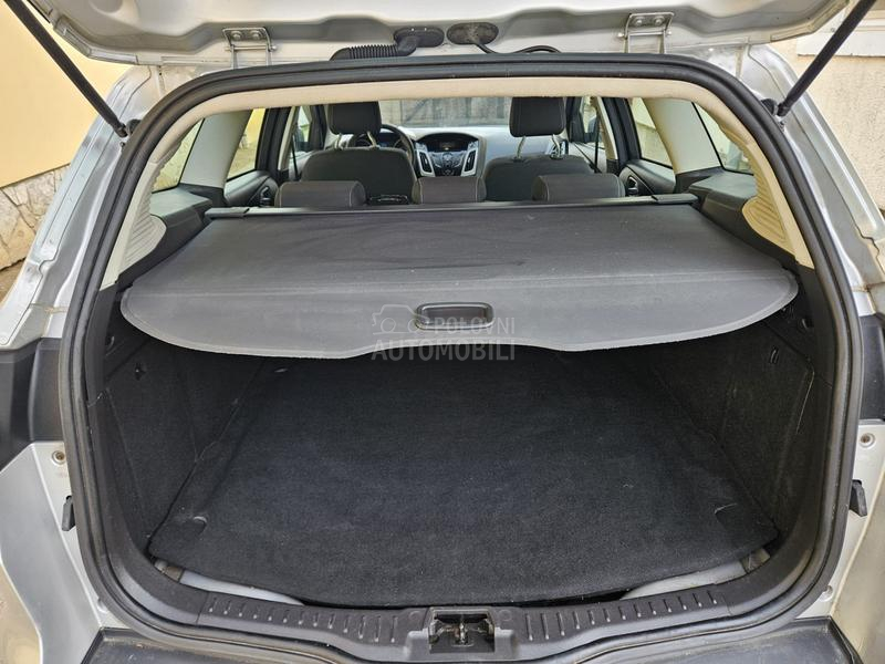 Ford Focus 1.6 tdci