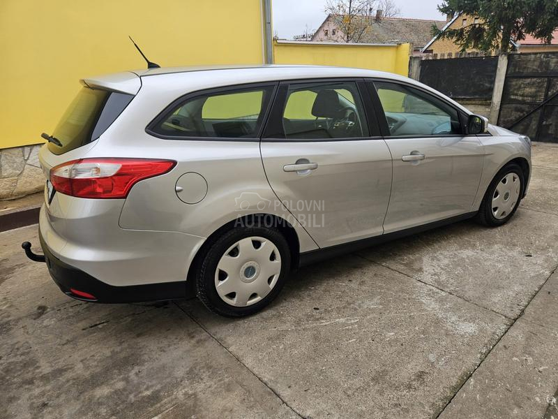 Ford Focus 1.6 tdci