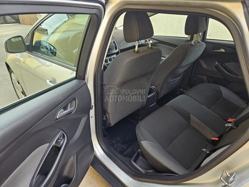 Ford Focus 1.6 tdci