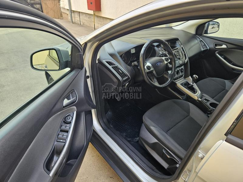 Ford Focus 1.6 tdci