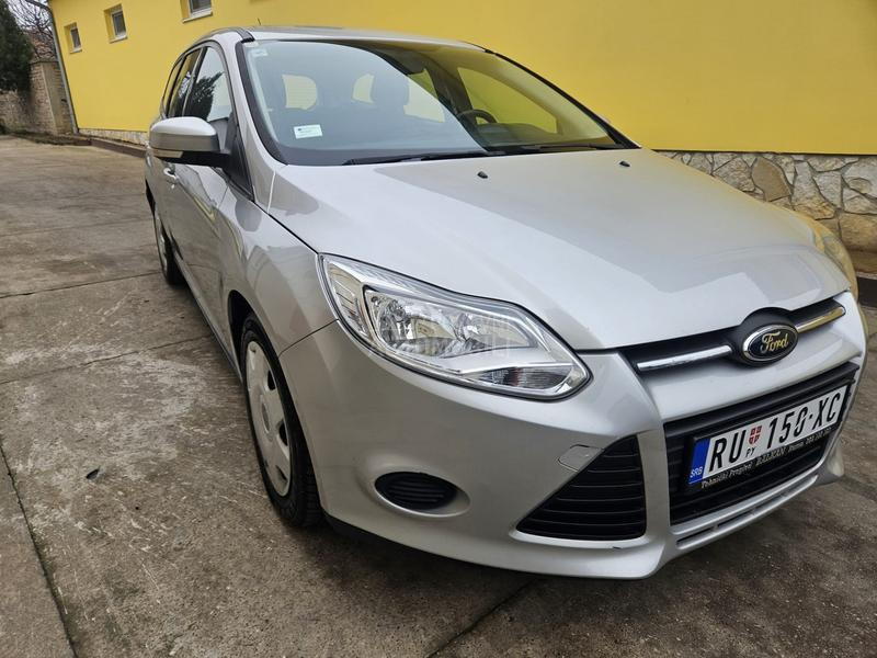 Ford Focus 1.6 tdci