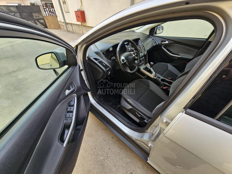 Ford Focus 1.6 tdci