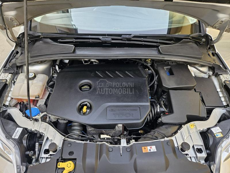 Ford Focus 1.6 tdci