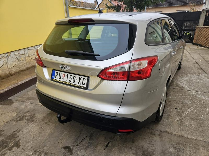 Ford Focus 1.6 tdci