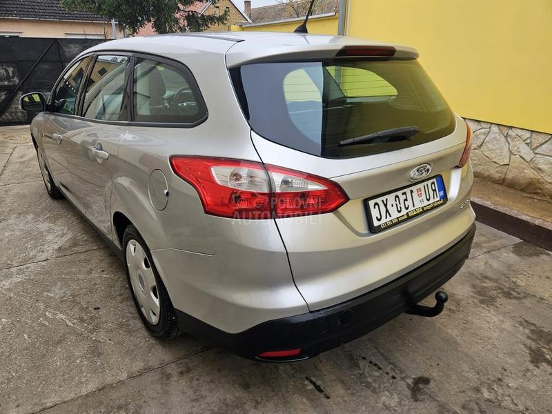 Ford Focus 1.6 tdci