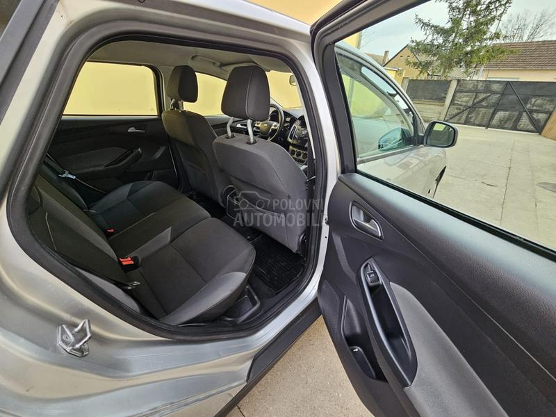 Ford Focus 1.6 tdci