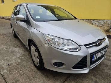 Ford Focus 1.6 tdci