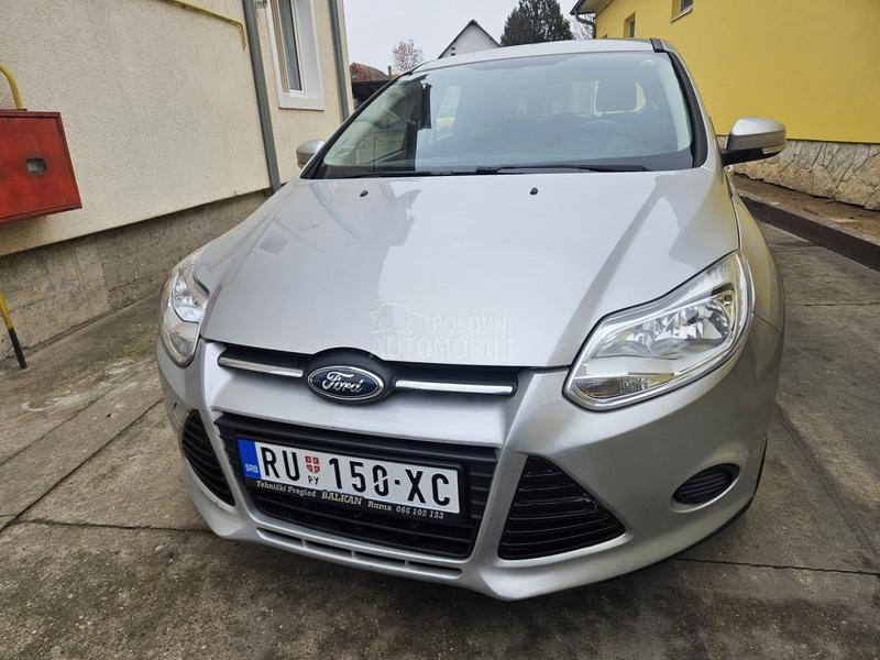 Ford Focus 1.6 tdci