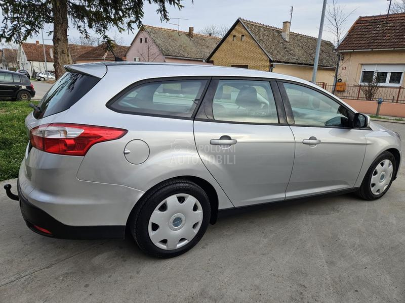 Ford Focus 1.6 tdci