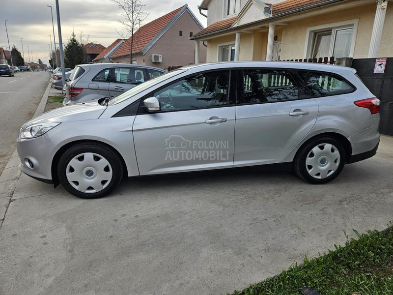 Ford Focus 1.6 tdci