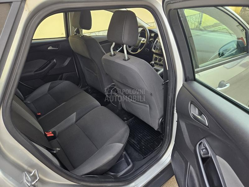 Ford Focus 1.6 tdci