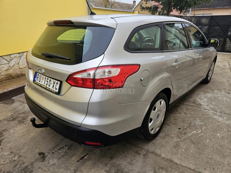 Ford Focus 1.6 tdci