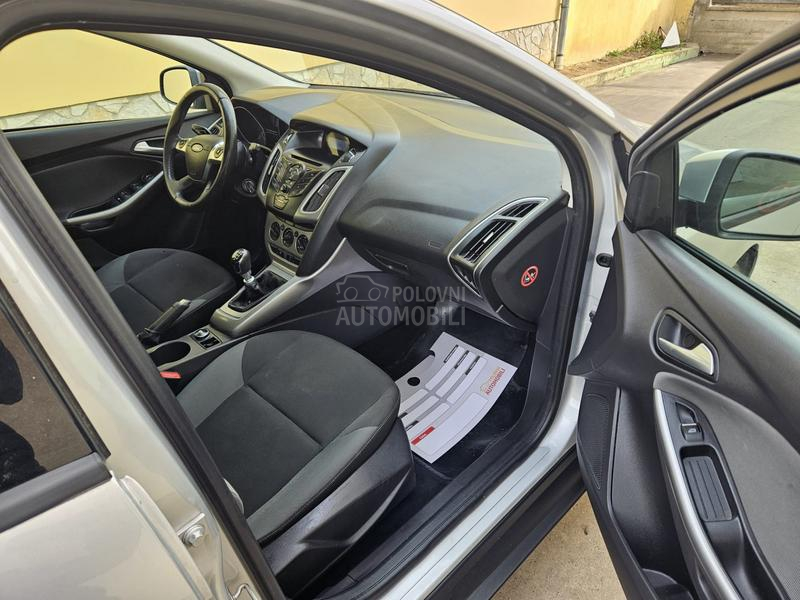 Ford Focus 1.6 tdci