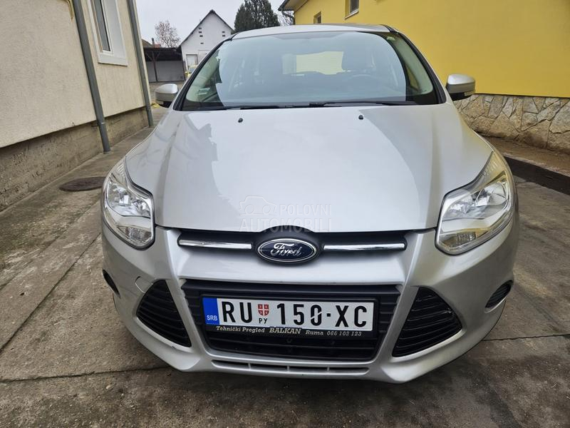 Ford Focus 1.6 tdci