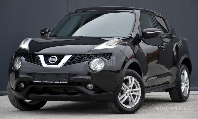 Nissan Juke 1.2 / Acenta / CH