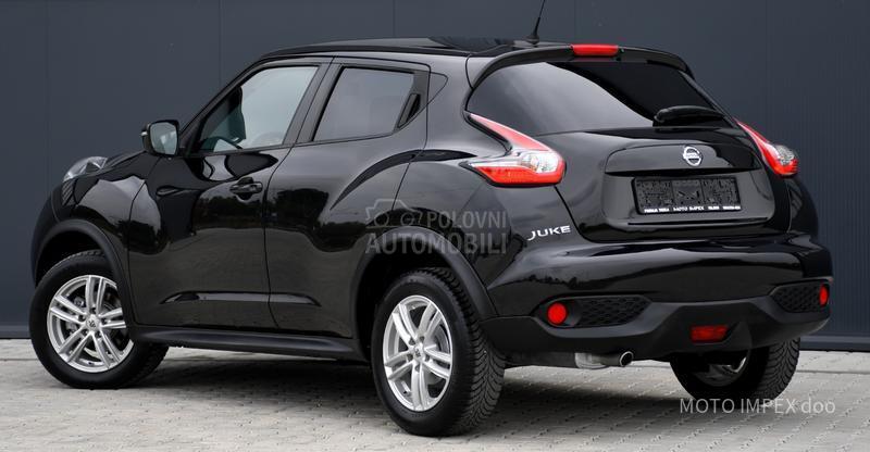 Nissan Juke 1.2 / Acenta / CH