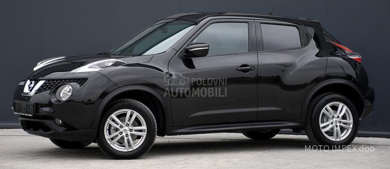 Nissan Juke 1.2 / Acenta / CH