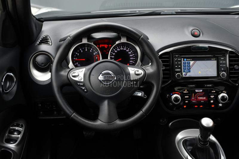 Nissan Juke 1.2 / Acenta / CH