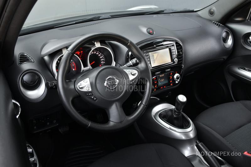 Nissan Juke 1.2 / Acenta / CH