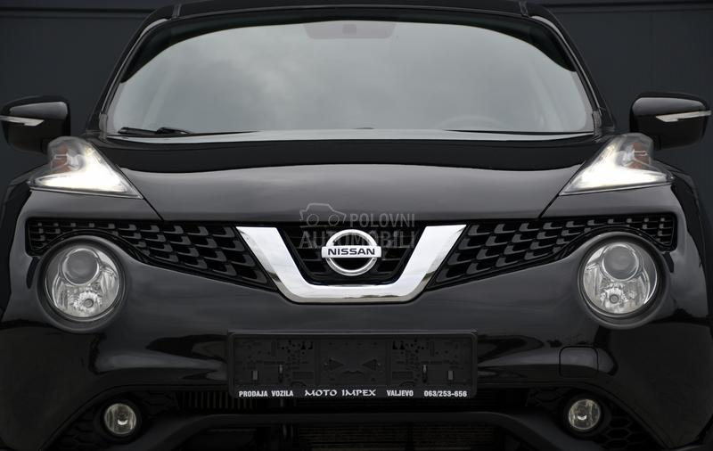 Nissan Juke 1.2 / Acenta / CH