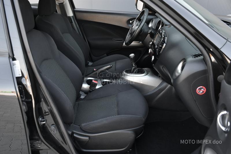 Nissan Juke 1.2 / Acenta / CH