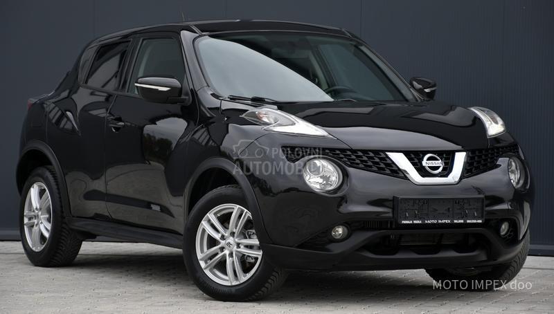 Nissan Juke 1.2 / Acenta / CH