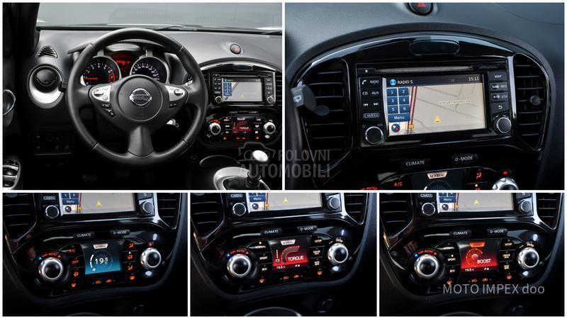 Nissan Juke 1.2 / Acenta / CH