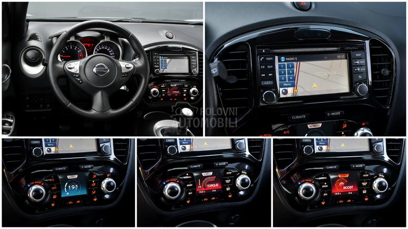 Nissan Juke 1.2 / Acenta / CH