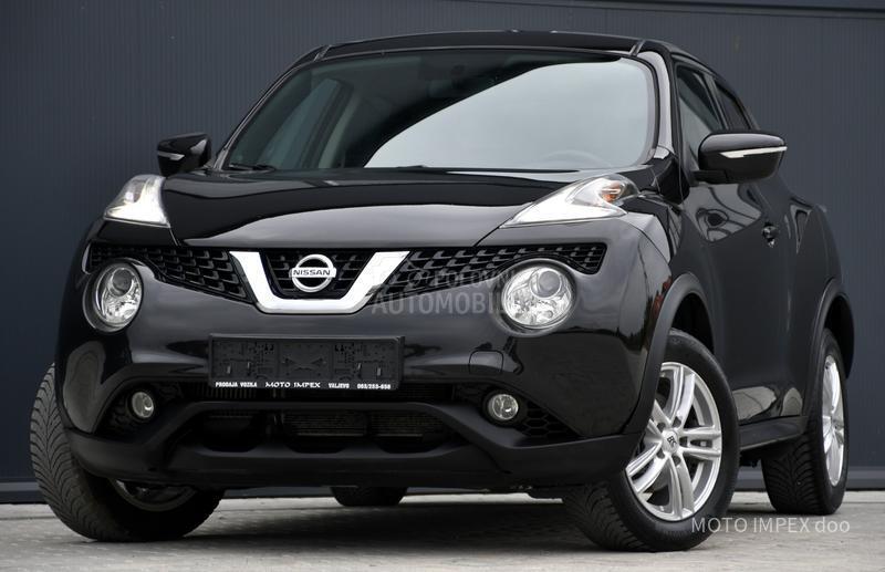 Nissan Juke 1.2 / Acenta / CH
