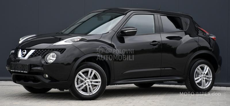 Nissan Juke 1.2 / Acenta / CH