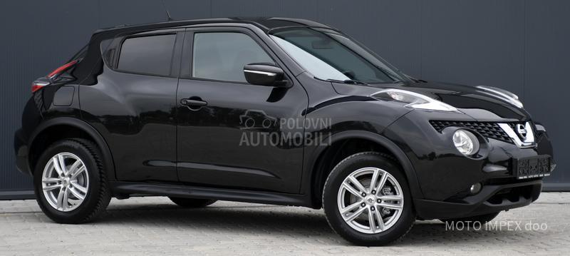 Nissan Juke 1.2 / Acenta / CH