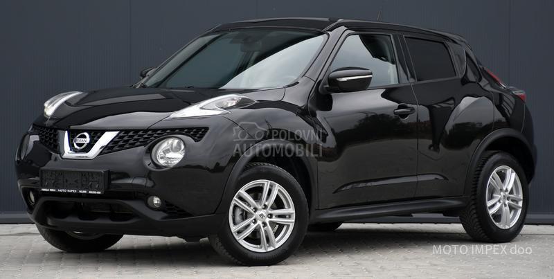 Nissan Juke 1.2 / Acenta / CH