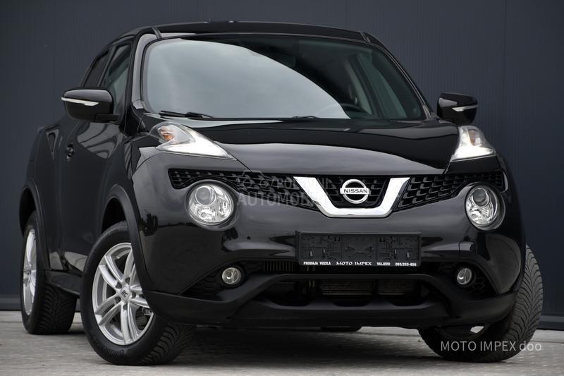 Nissan Juke 1.2 / Acenta / CH